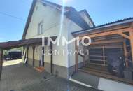 Klein &amp; Fein mit schönem Garten!