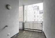 Stadtrand trifft City: Helle 2-Zimmer-Wohnung mit Loggia nahe Wienerberg