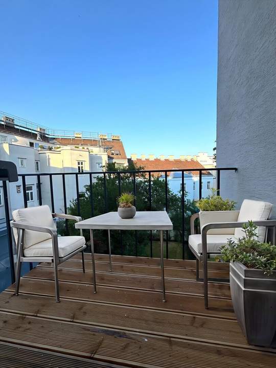 1180! Modernes 3-Zimmer Eigentum mit kleinem Balkon Nähe Türkenschanzpark! ERSTBEZUG NACH GENERALSANIERUNG!