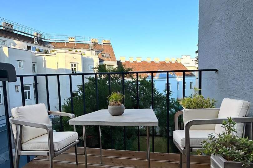 1180! Modernes 3-Zimmer Eigentum mit kleinem Balkon Nähe Türkenschanzpark! ERSTBEZUG NACH GENERALSANIERUNG!, Wohnung-kauf, 580.000,€, 1180 Wien 18., Währing