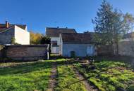 Freistehendes Wohnhaus mit Garten