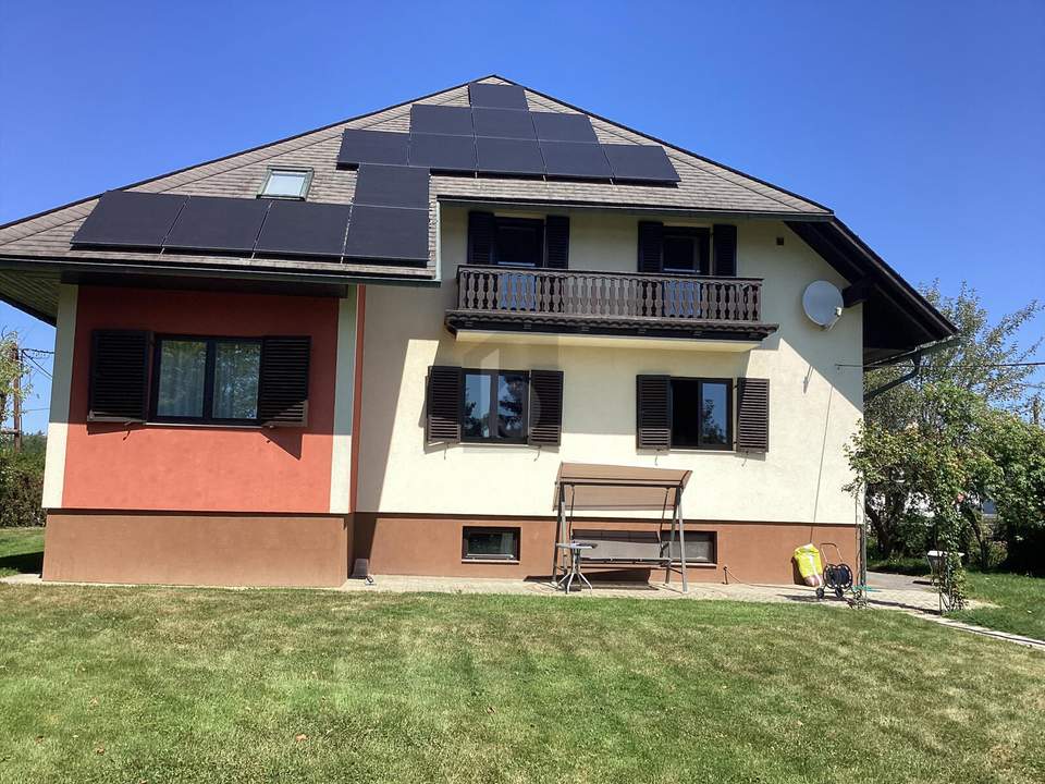 Preisreduktion! RUHIGES WOHNEN MIT BALKON UND GARTEN-ALL-INCLUSIVE(INKLUSIVE STROM UND HEIZUNG)