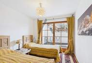 Dachgeschoss-Maisonette in sonniger Panoramalage