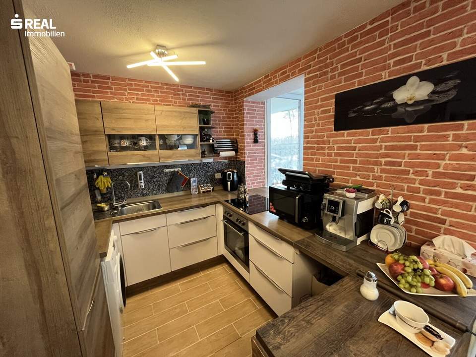 Wohnung mit Genehmigung für Zweitwohnsitz