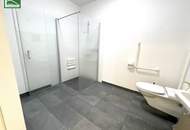 FLAIR City living - Tolle 3-Zimmer Wohnung mit kleinem Garten zum Genießen! Viel Stauraum und absolute Ruhe - Nahe Bahnhof Atzgersdorf