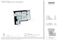 Elegantes Wohnen im Dachgeschoss – 2-Zimmer