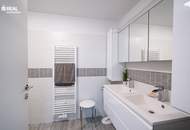 Wunderschöne Terrassenwohnung in Niedrigenergie - 78m², Wohnküche, 2 Zimmer, Südwestbalkon, 2 Garagenplätze!