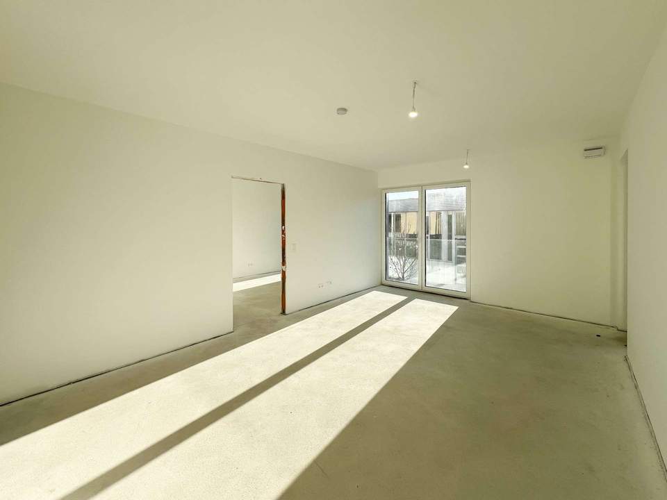 ERSTBEZUG: 4-Zimmer-Neubauwohnung in Bestlage – Vogelweiderstraße | Salzburg | Volle WBF möglich!