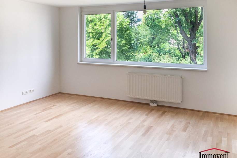 2-Zimmerwohnung mit Balkon in U-Bahnnähe, Wohnung-miete, 1.075,00,€, 1090 Wien 9., Alsergrund