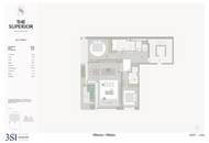 Lichtdurchflutete 3-Zimmer-Wohnung mit großzügigem Balkon