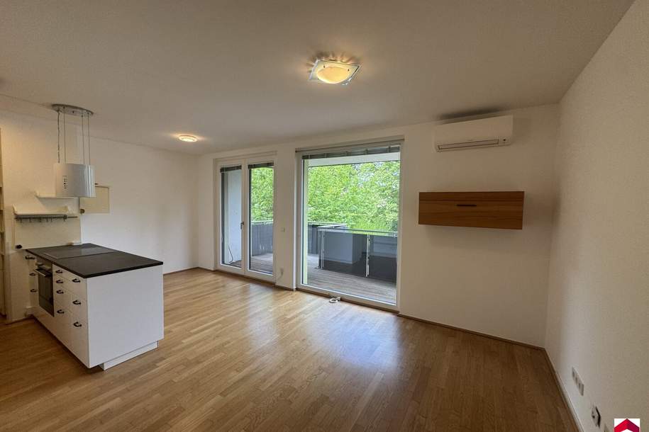 Traumhafte Terrassenwohnung in Tulln: 3 Zimmer, Balkon &amp; Loggia für 1.350 € im Monat!!, Wohnung-miete, 1.350,00,€, 3430 Tulln