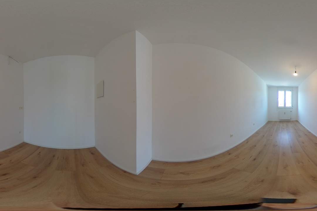 "Top sanierte 3-Zimmer-Wohnung in Ruhelage mit Garagenoption"