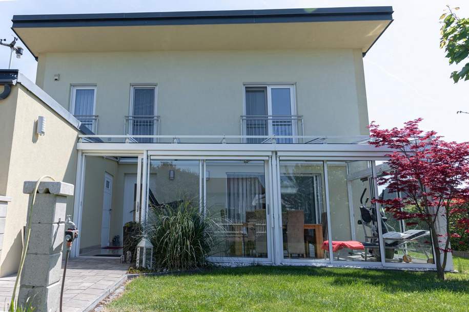 MODERNES LANDHAUS im Weinviertel - WIEN-Nähe, Haus-kauf, 750.000,€, 2202 Korneuburg