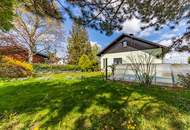 GEPFLEGTES HAUS MIT PHOTOVOLTAIK, POOL UND UNVERBAUBAREM AUSBLICK
