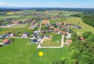 Baugrundstück mit Panoramablick