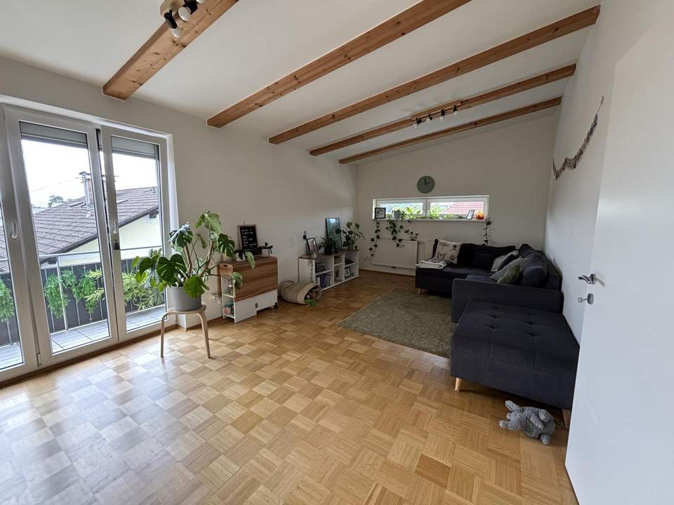 Klein, fein, dein! Wohnung in Pasching
