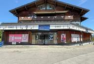 Geschäftslokal mit Lager im Zentrum von Eugendorf