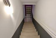 Reihenhaus mit Blick auf die Weingärten