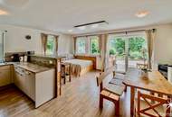 Etabliertes Ferienhaus-Ensemble am Millstätter See. Zwei moderne Häuser mit bestehender Vermietung. Investment.