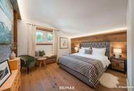 Hochwertig sanierter Wohntraum mit edlen Materialien und Bergblick