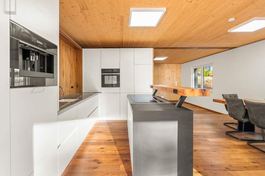 Naturnahes Penthouse mit hoher Privatsphäre, Wohnung-kauf, 656.700,€, 9220 Villach Land