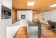 Naturnahes Penthouse mit hoher Privatsphäre