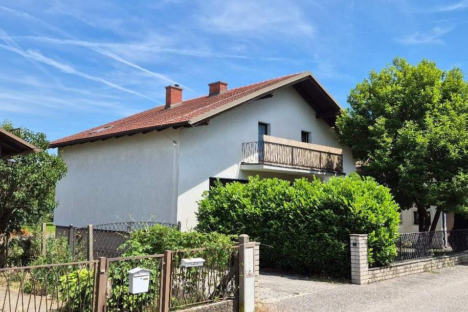 HAUS MIT 3 WOHNEINHEITEN IN ZENTRUMSNÄHE, Haus-kauf, 390.000,€, 3040 Sankt Pölten(Land)