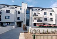 HOFSEITIGE BALKON-2 Zimmer-Neubauwohnung - Zweitbezug