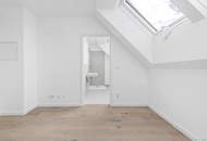 DAHEIM IN HERNALS - DACHGESCHOSS MIT HERRLICHER SÜD-TERRASSE