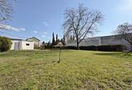 Großzügiges Baugrundstück in Zentrumslage ohne Bauverpflichtung!