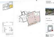 Möbliert! Das Herzstück - von der Sonne geküsst! Große 2 Zimmerwohnung nur JETZT!