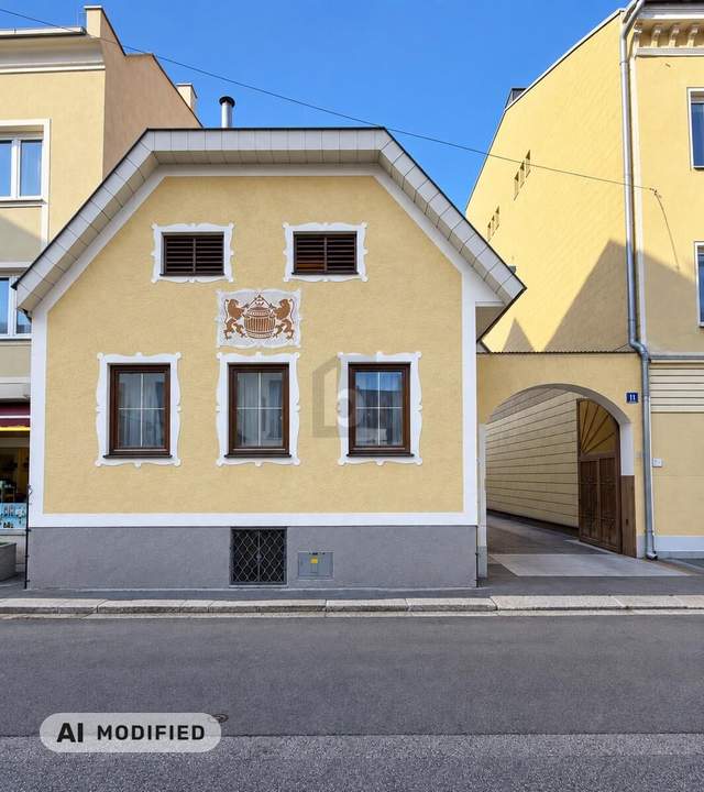 AUSSERGEWÖHNLICH ? GROSSZÜGIG ? UNIKAT