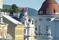 360 TOUR // LUXUSMÖBLIERTE TERRASSEN-WOHNUNG JOSEFSTADT