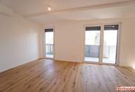 Großzügige 2- Zimmer Balkonwohnung mit optionalem Eigengarten