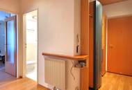 ZENTRUMSNAHE WOHNUNG MIT 2 TERRASSEN UND 2 GARAGEN