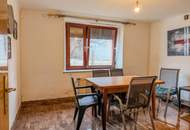 2 Einfamilienhäuser (sanierungsbedürftig) mit schönem Garten - 15 Minuten nach Graz