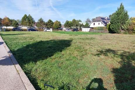 Sonnige, großzügige Baugrundstücke in Biedermannsdorf- Achtung: nicht teilbar!, Grund und Boden-kauf, 602.550,€, 2362 Mödling