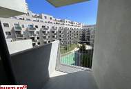 Tolle Ausstattung! Moderne 1-Zimmer-Wohnung mit Balkon!