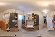 Einfamilienhaus mit großem sonnigen Garten