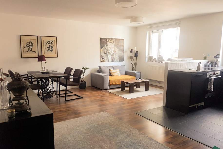 Anlegerwohnung: Schöne 2-Zimmer-Wohnung unweit des Botanischen Gartens, Wohnung-kauf, 359.999,€, 1030 Wien 3., Landstraße