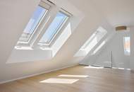Moderne 135m² Dachterrassen-Maisonette
