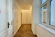 Exklusive 4-Zimmer-Altbauwohnung mit Wohn-Essbereich & zwei Balkonen in Bestlage von Wien-Landstraße 1030 Wien