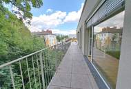 Neuwertige 4-Zi-Dachgartenwohnung mit Terrasse in Graz | Wienerstraße- Ecke Josef Pock Straße