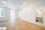 PRUNKSTÜCK: Historischer Charme, moderne Eleganz: Luxus im Wiener Altbau
