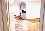 ERSTBEZUG HERNALS - PERFEKT AUFGETEILTE 2-ZIMMER-WOHNUNG MIT SONNIGEM SÜD-WEST-BALKON