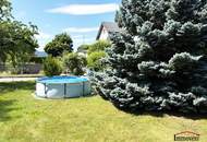 WUNDERSCHÖNER WINTERGARTEN und großes Einamilienhaus in begehrter Lage in St. Pölten (Wagram)