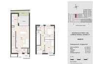 Modernes Townhouse mit Terrasse &amp; Atrium in begehrter Lage des 16. Bezirk