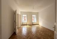 Großzügige 2-Zimmer-Altbauwohnung mit ca. 95 m² - UNBEFRISTET // Spacious 2-Room Period Apartment of approx. 95 m² - UNLIMITED RENT //