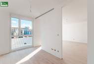 Küche geschenkt! Erstbezug in ruhiger Seitengasse beim Paltramplatz ideal für Anleger! Fertigstellung Winter 2025