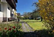 großzügiges Landhaus mit Garten und Nebengebäude